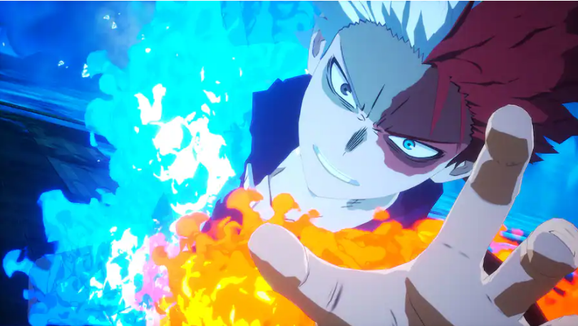 My Hero Academia All Justice (8)