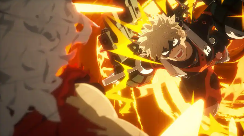 My Hero Academia All Justice (11)