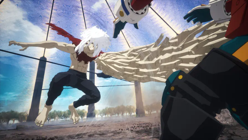 My Hero Academia All Justice (2)