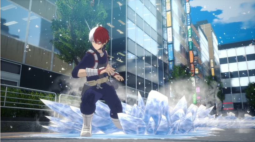 My Hero Academia All Justice (6)