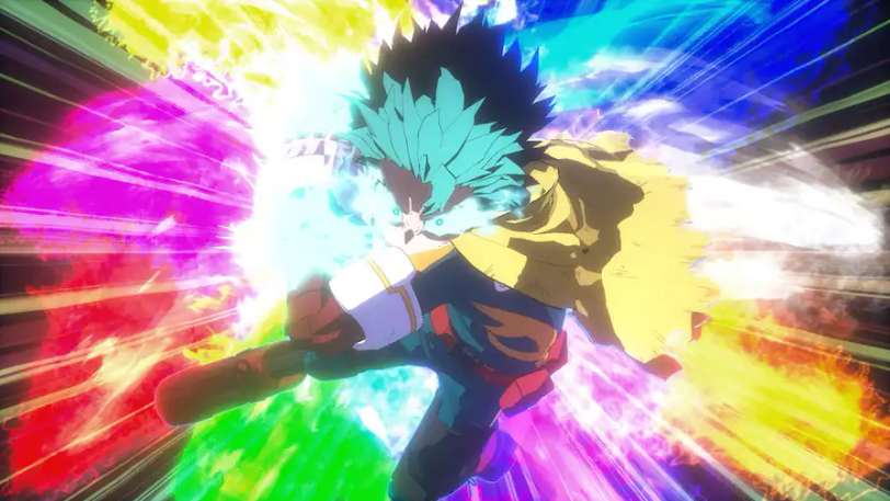 My Hero Academia All Justice (7)