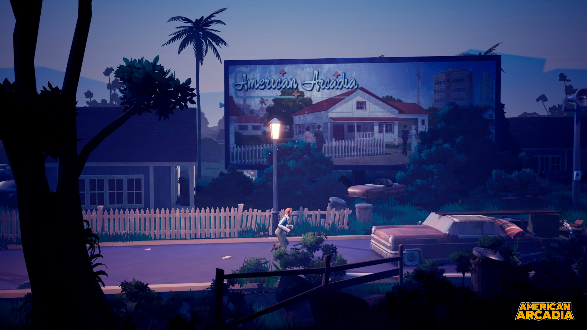 American Arcadia Screenshots (1)