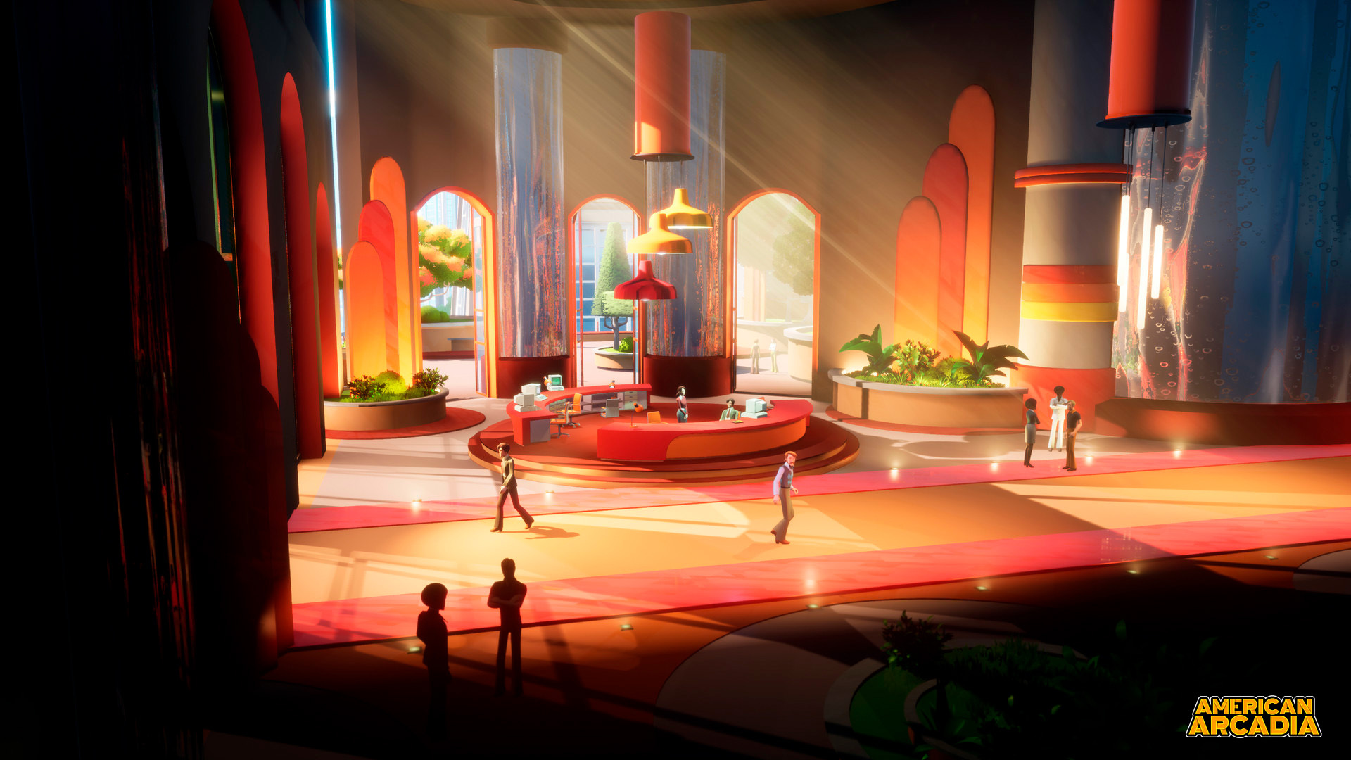 American Arcadia Screenshots (4)