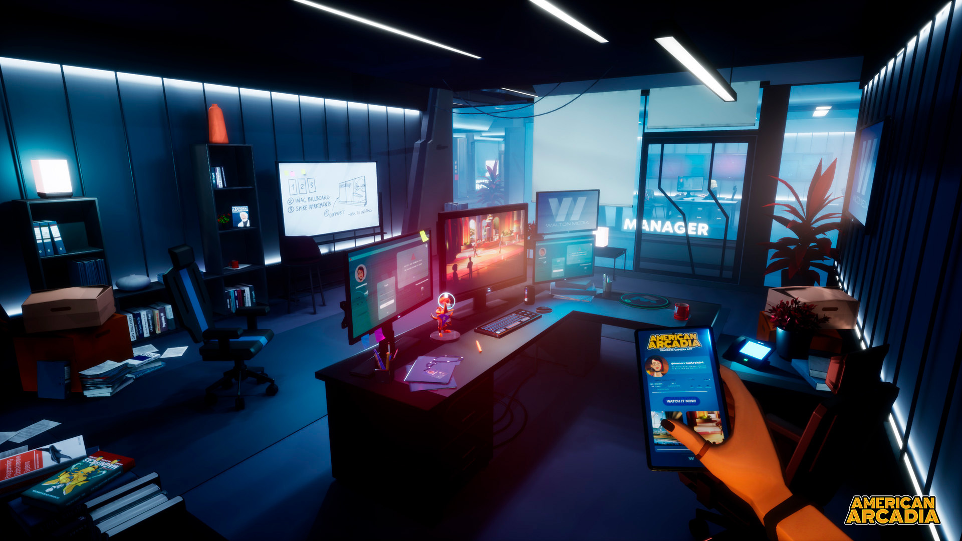 American Arcadia Screenshots (3)