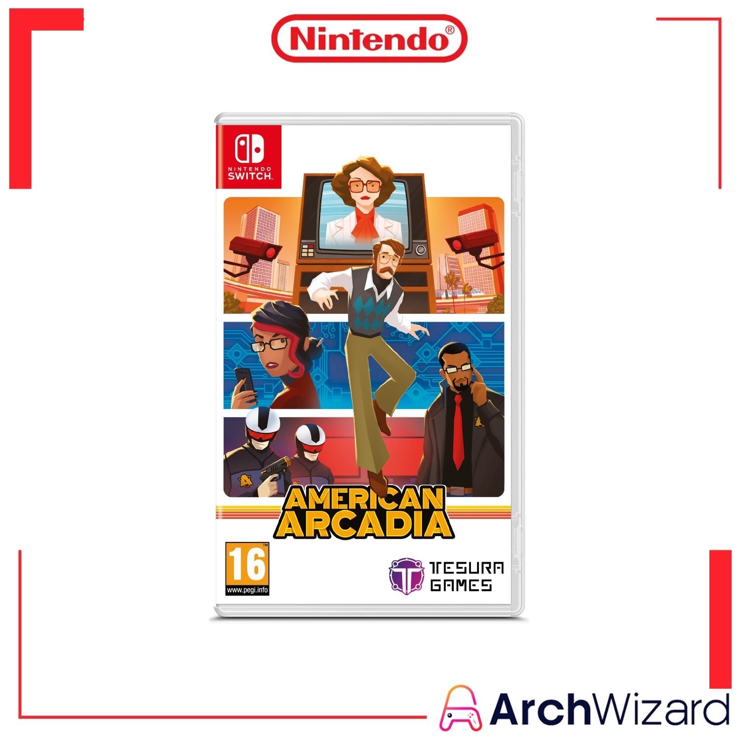 EasyStore & Carousell - Nintendo Game Listing