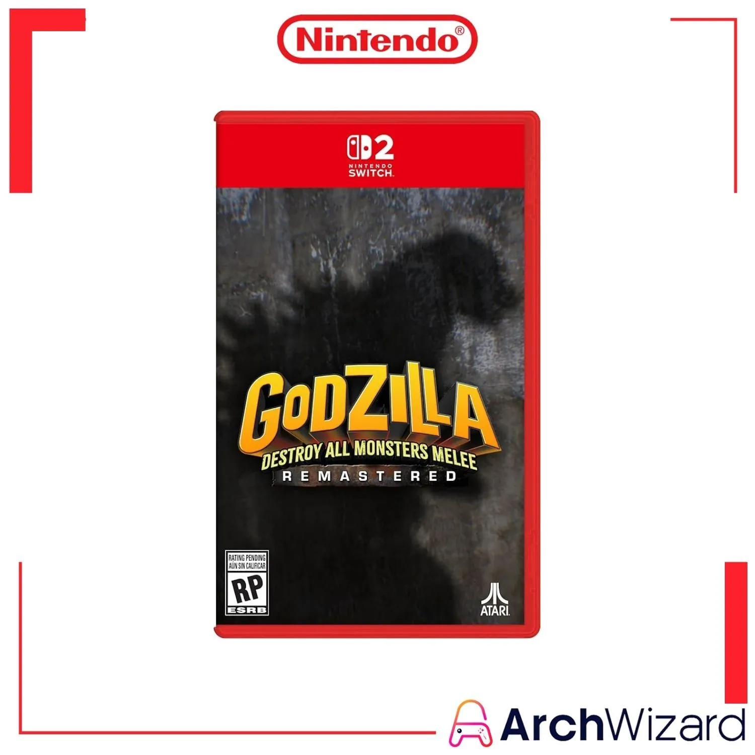 Godzilla Destroy All Monsters Melee Remastered (1)
