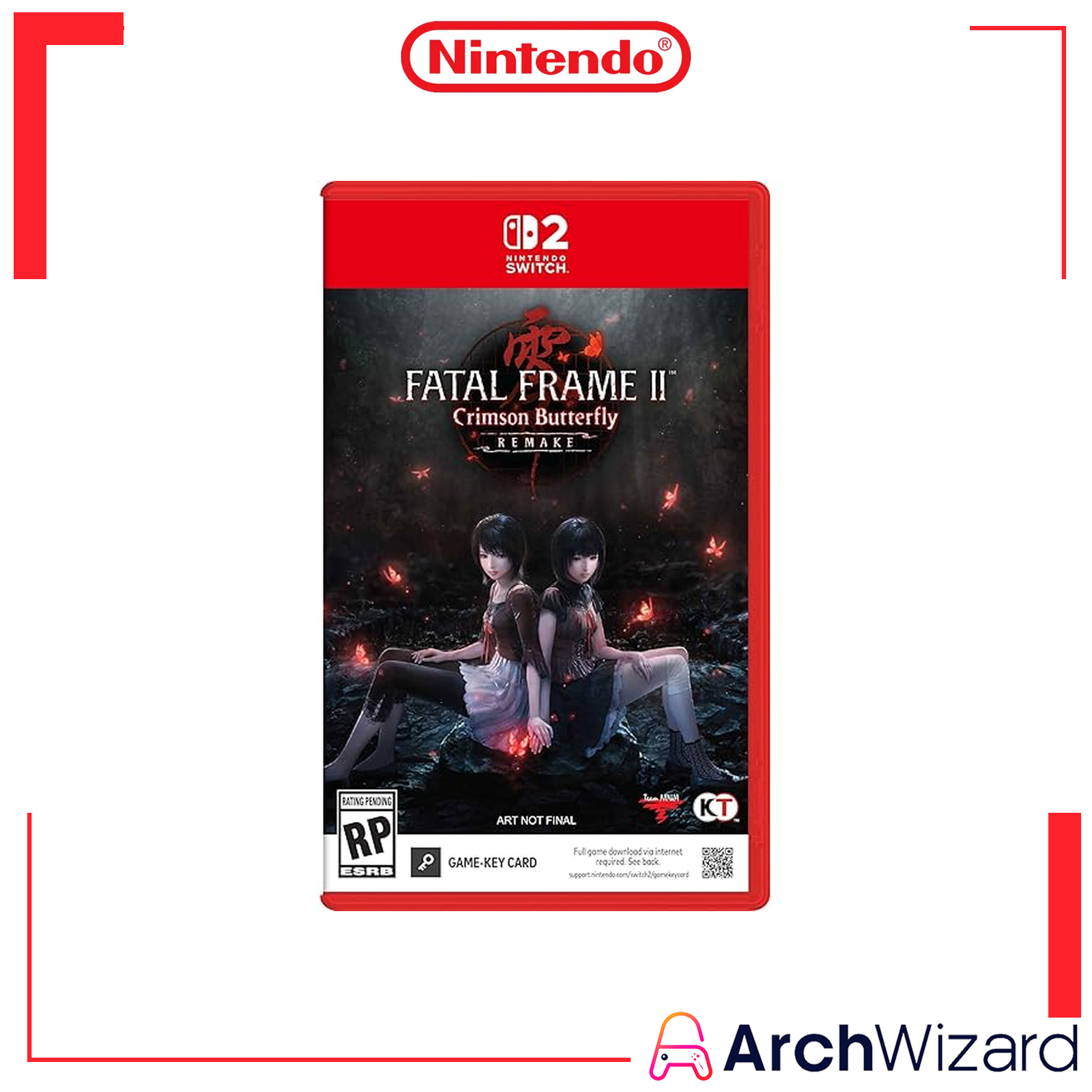 Cover Image_NS2_Gothic 3 Classic_3_Edition2