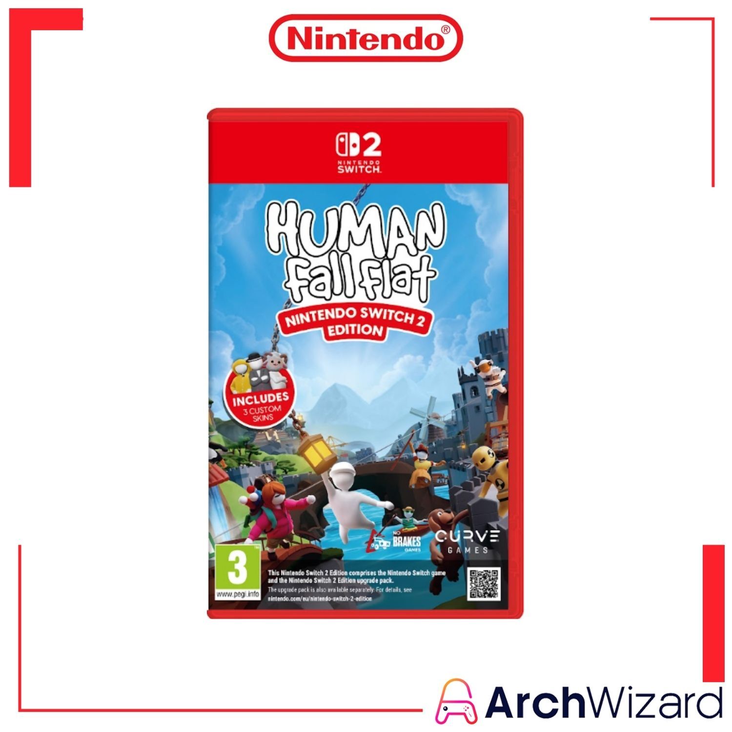 EasyStore & Carousell - Nintendo Game Listing