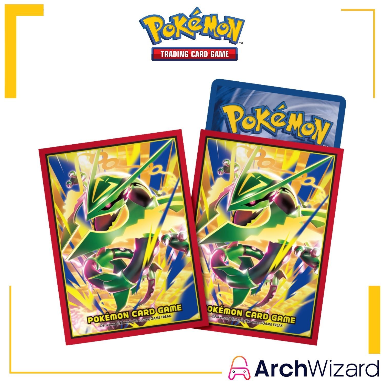 Trading Card Game TCG Pokemon Deck Shield 9420431 SGPBN