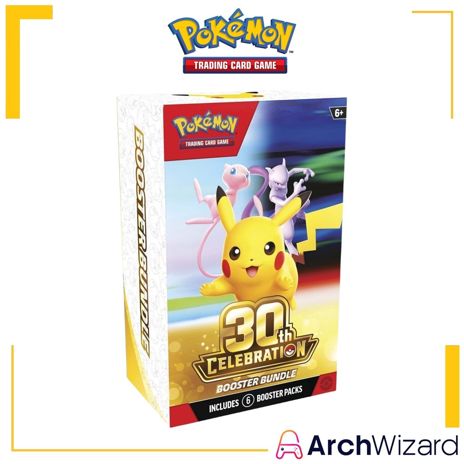 30th Celebration Booster Bundle 10-10451-115 (2)