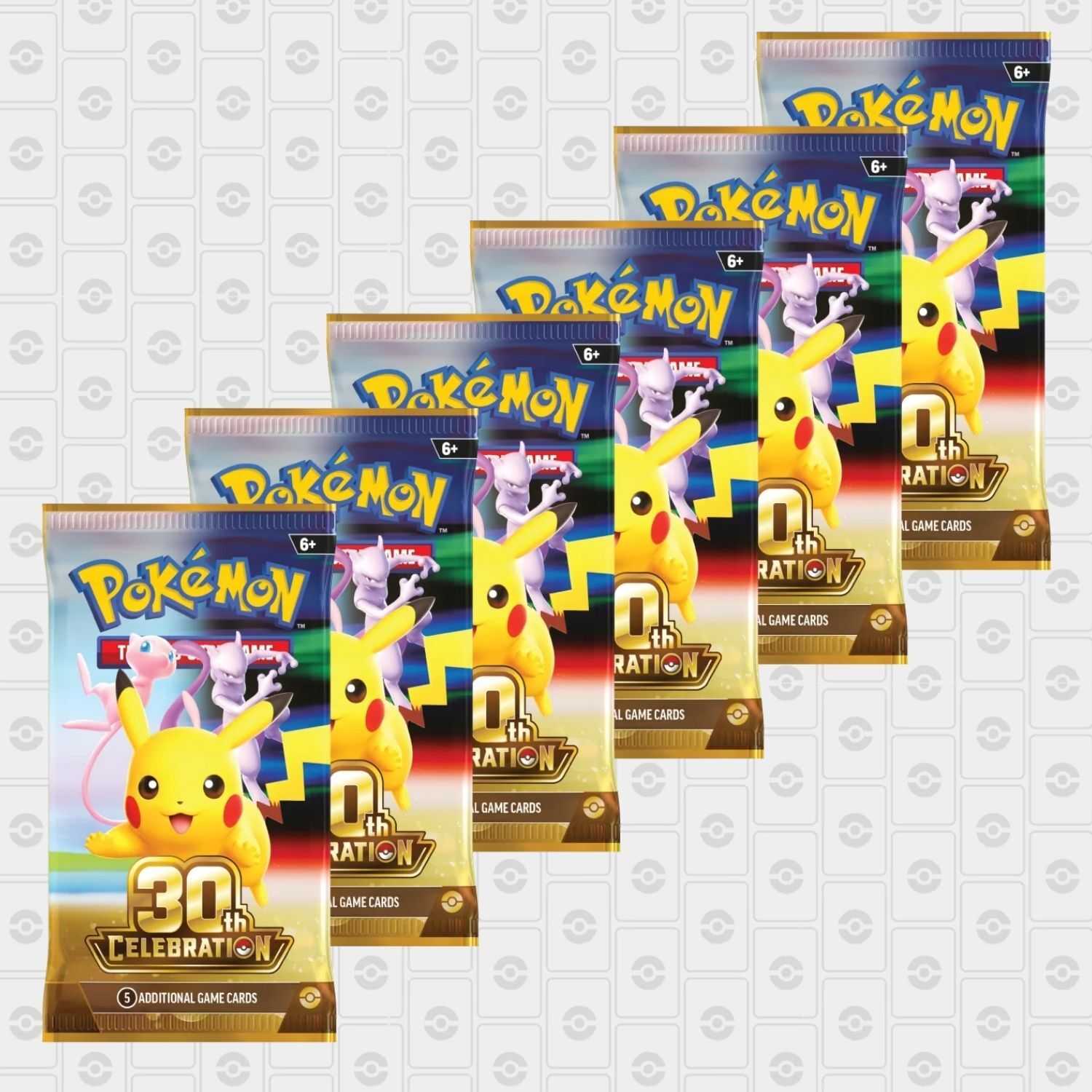 30th Celebration Booster Bundle 10-10451-115 (3)