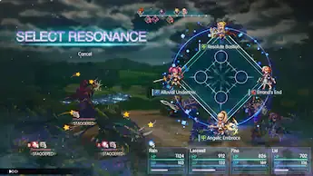 Nintendo Switch 2-Final Fantasy Resonance-gameplay 5