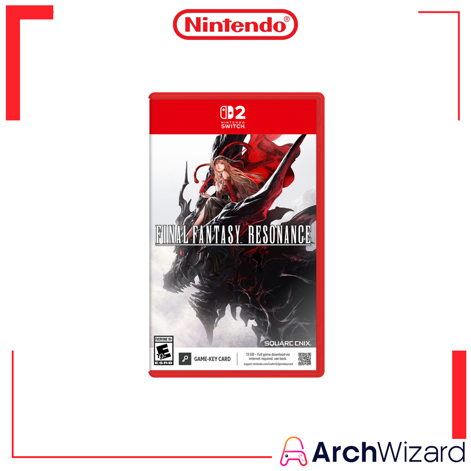 Cover Image_NS2_Final Fantasy Resonance Collector Edition_1_Edition1
