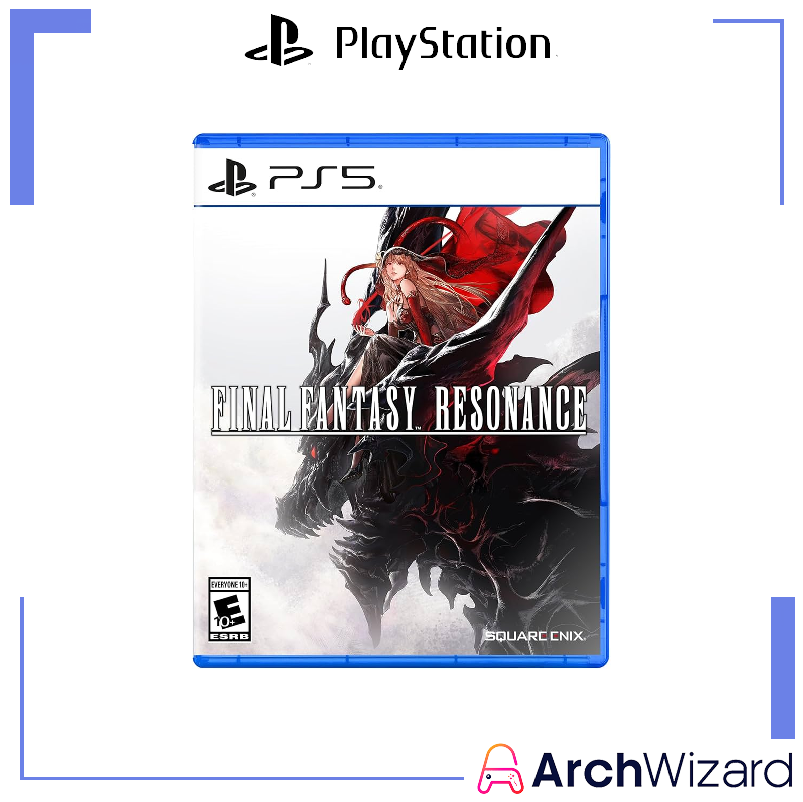 Cover Image_PS5_Final Fantasy Resonance_1_Edition2