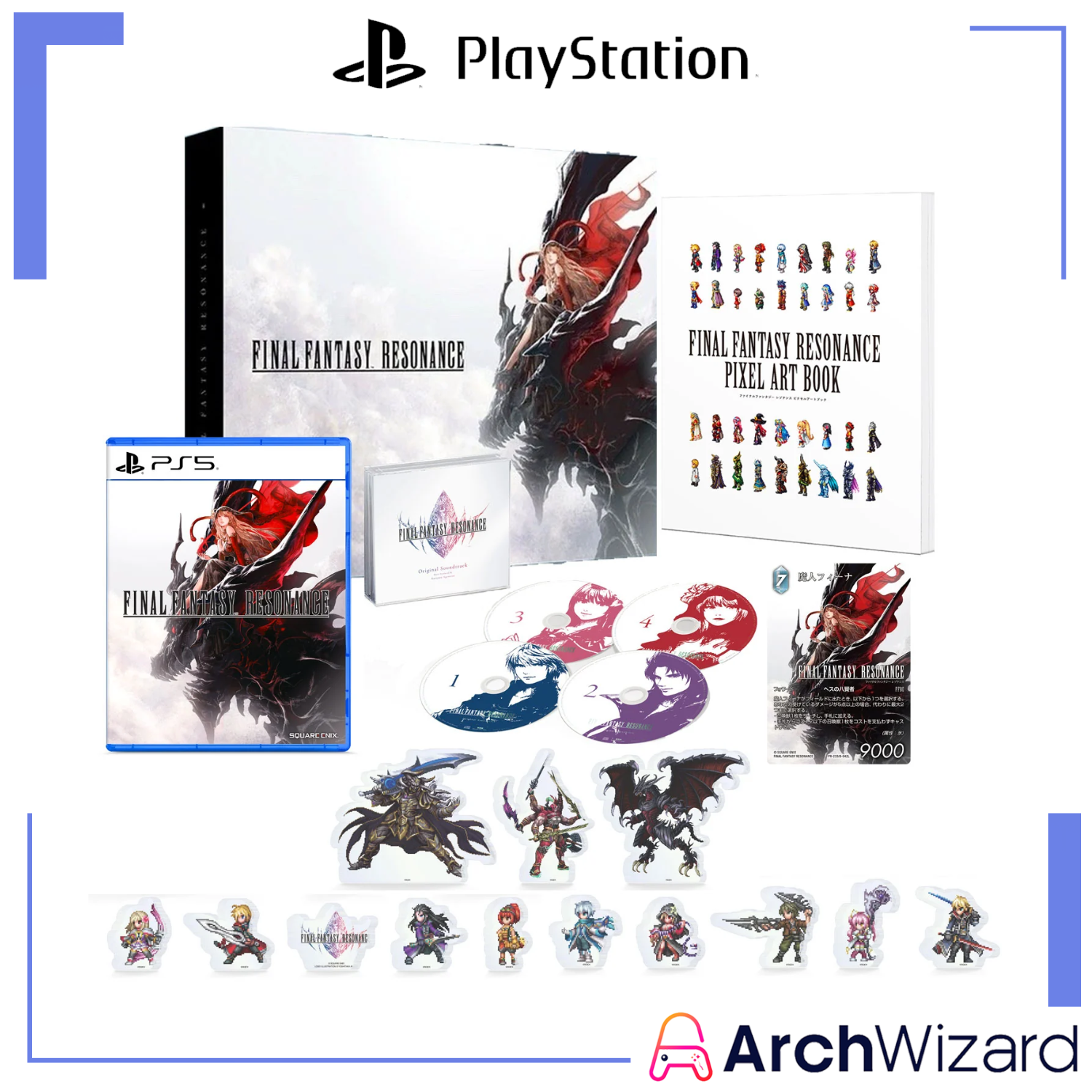 Cover Image_PS5_Final Fantasy Resonance_3_Edition2 2