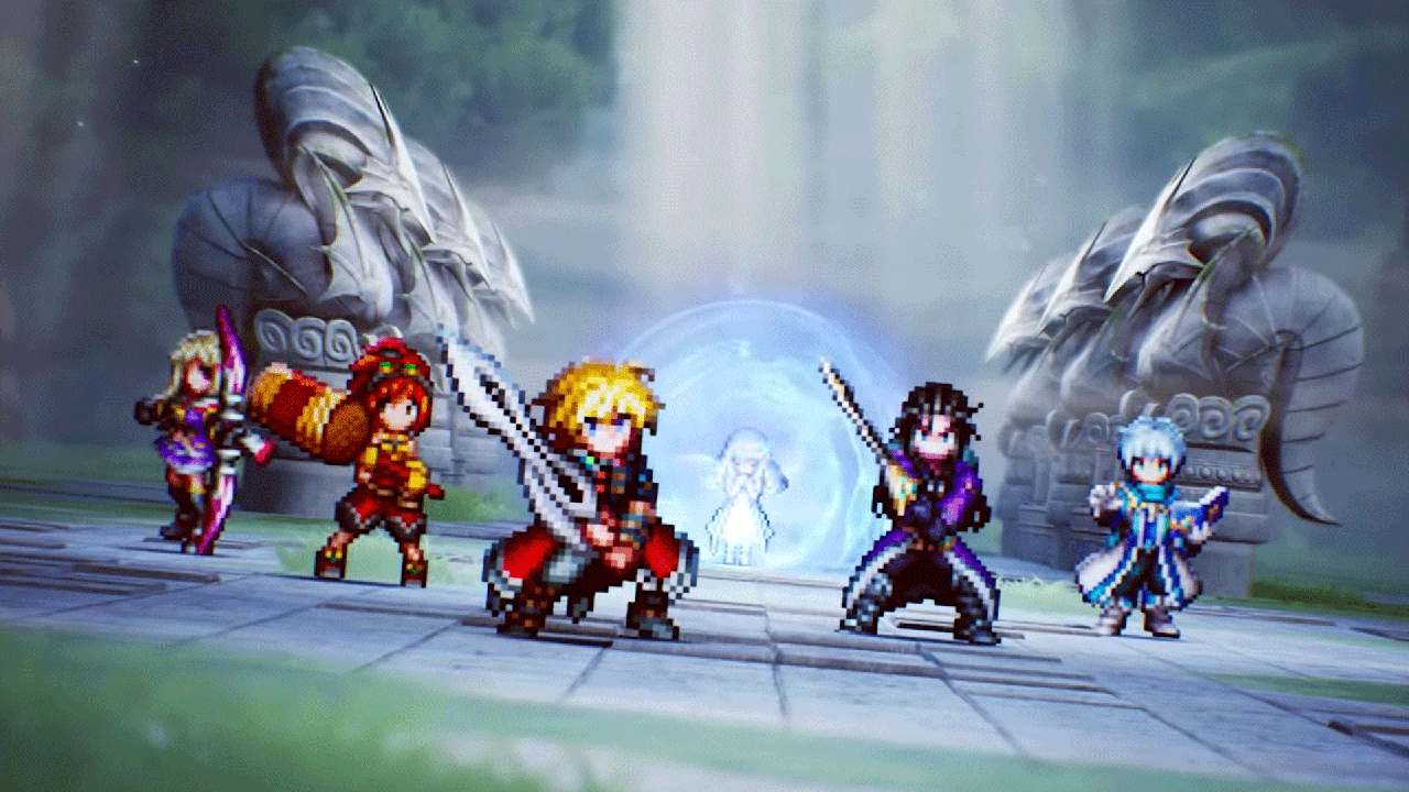 PlayStation 5-Final Fantasy Resonance-gameplay 8