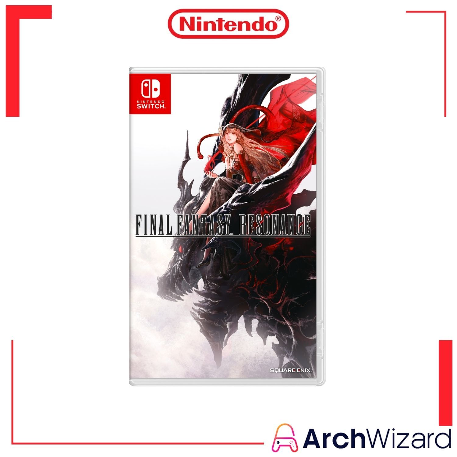 Cover Image_NS1_Final Fantasy Resonance_1_Edition 8