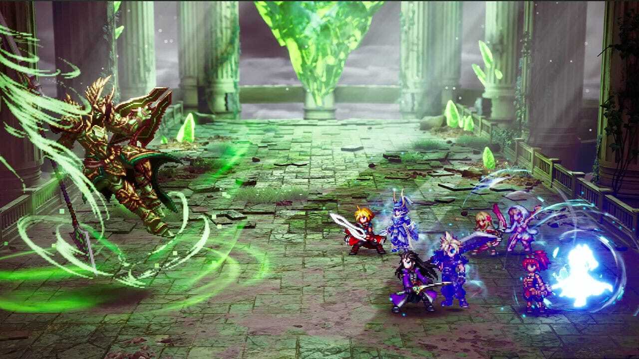 Nintendo Switch-Final Fantasy Resonance-gameplay 3