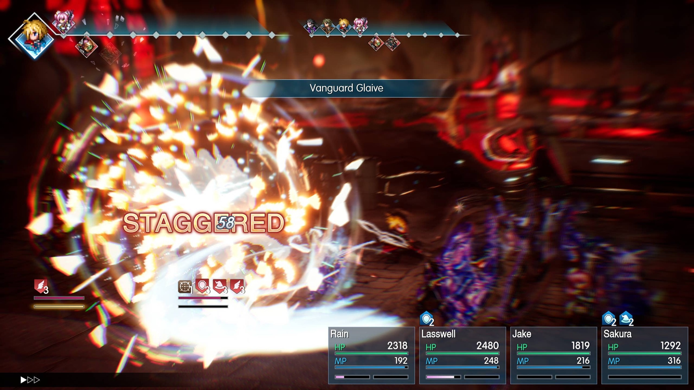 Nintendo Switch-Final Fantasy Resonance-gameplay 8