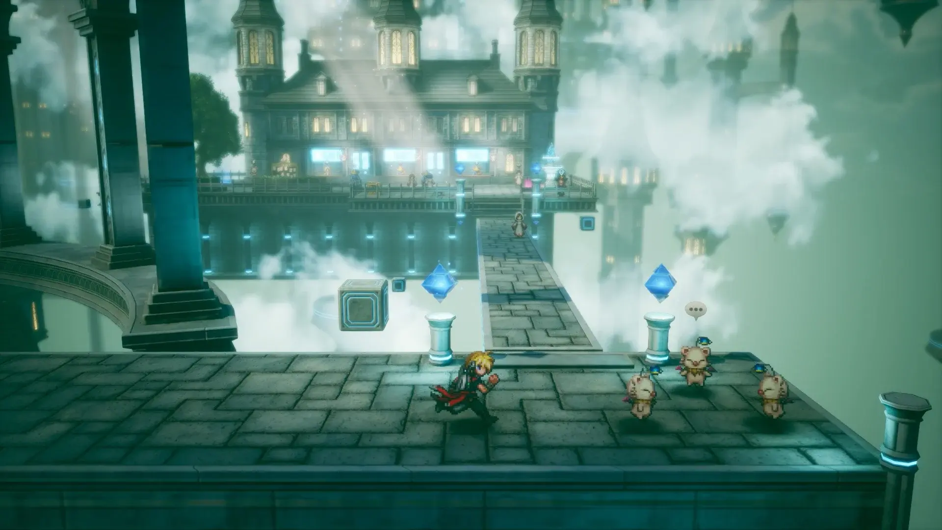 Nintendo Switch-Final Fantasy Resonance-gameplay 6