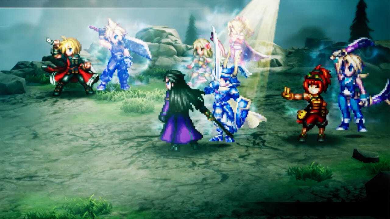 Nintendo Switch-Final Fantasy Resonance-gameplay 10