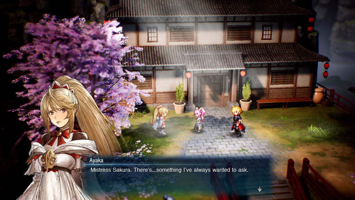 Nintendo Switch-Final Fantasy Resonance Collector Edition-gameplay 8