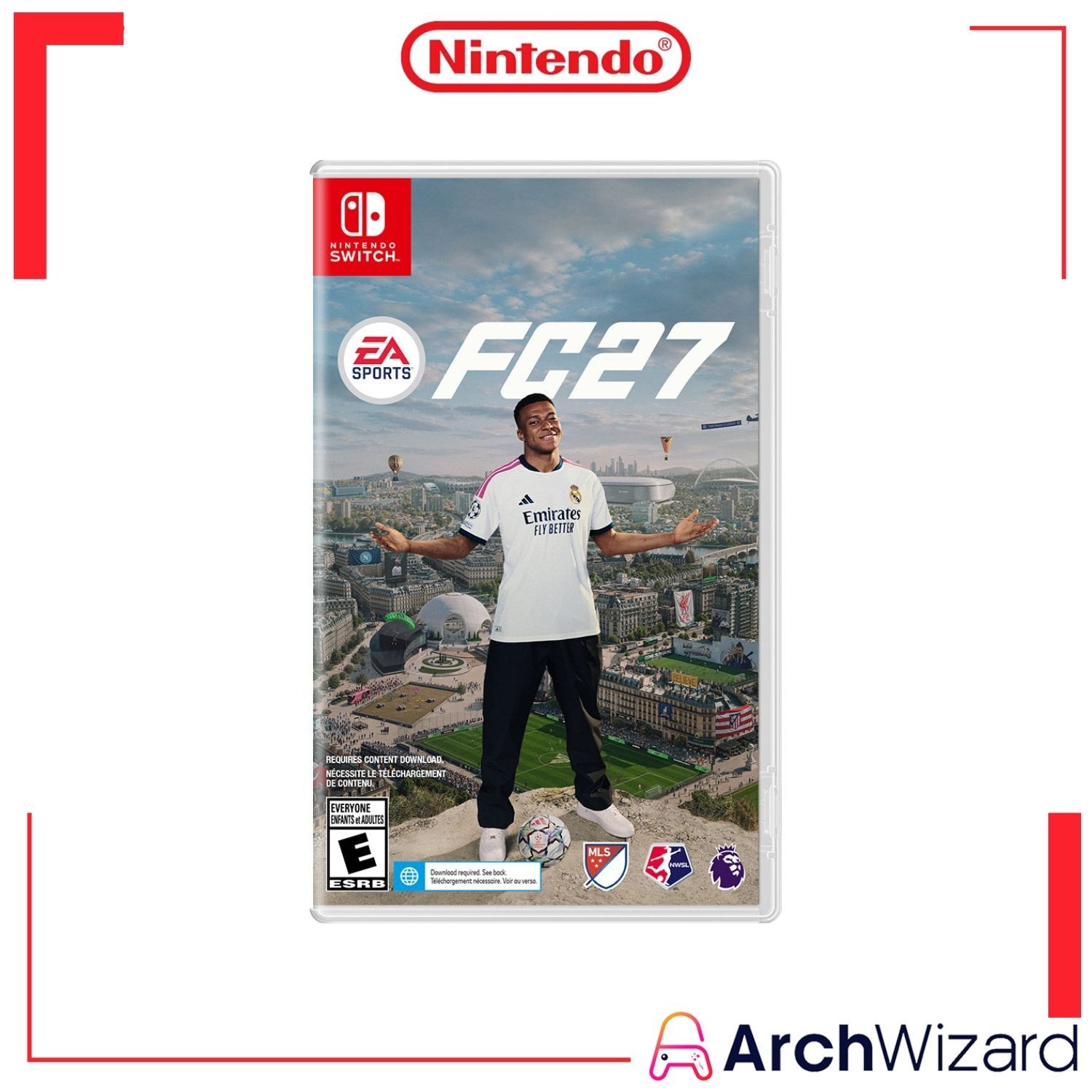 EA Sports FC27 (0)