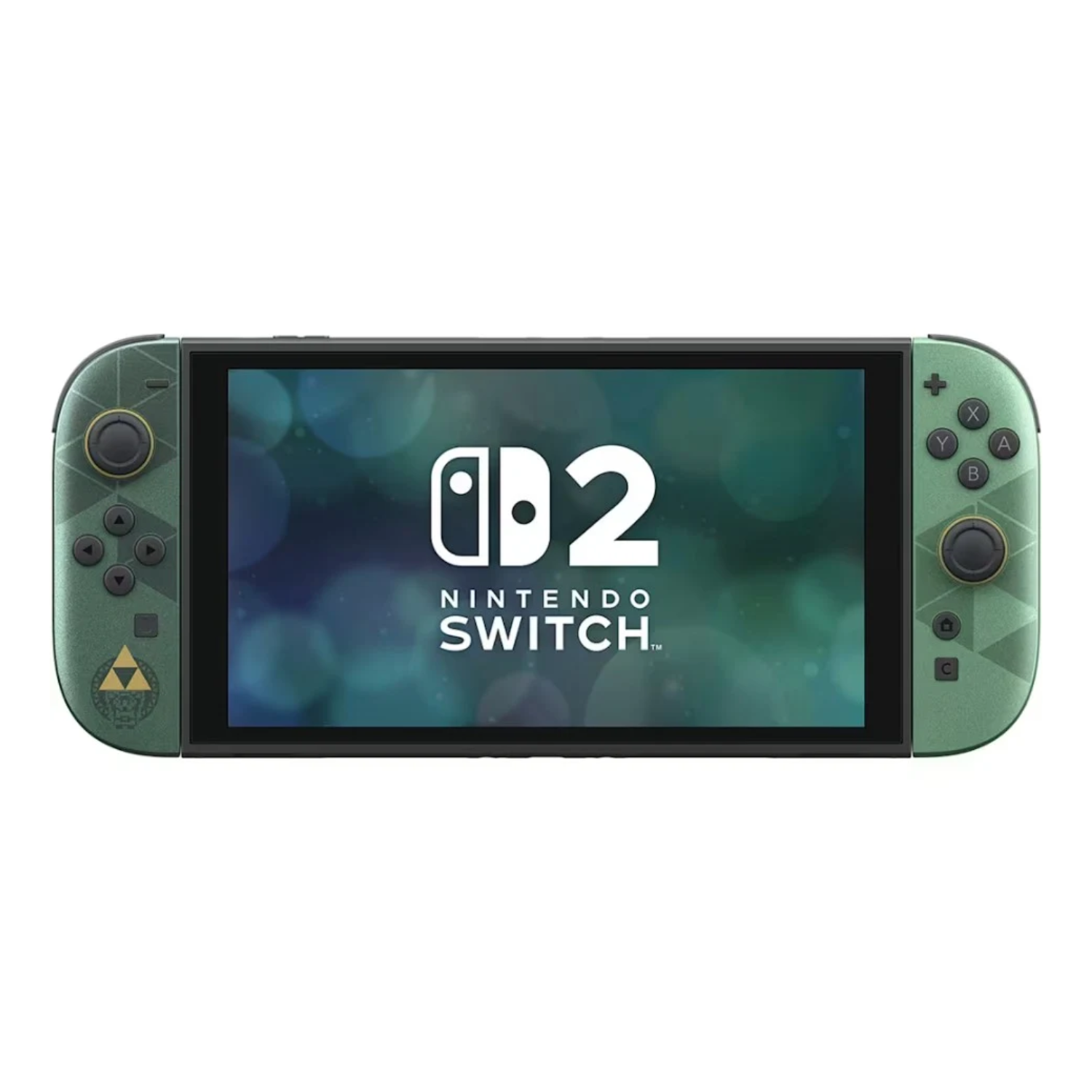 Nintendo Switch 2 Console The Legend of Zelda 40th Anniversary Edition ArchWizard (4)