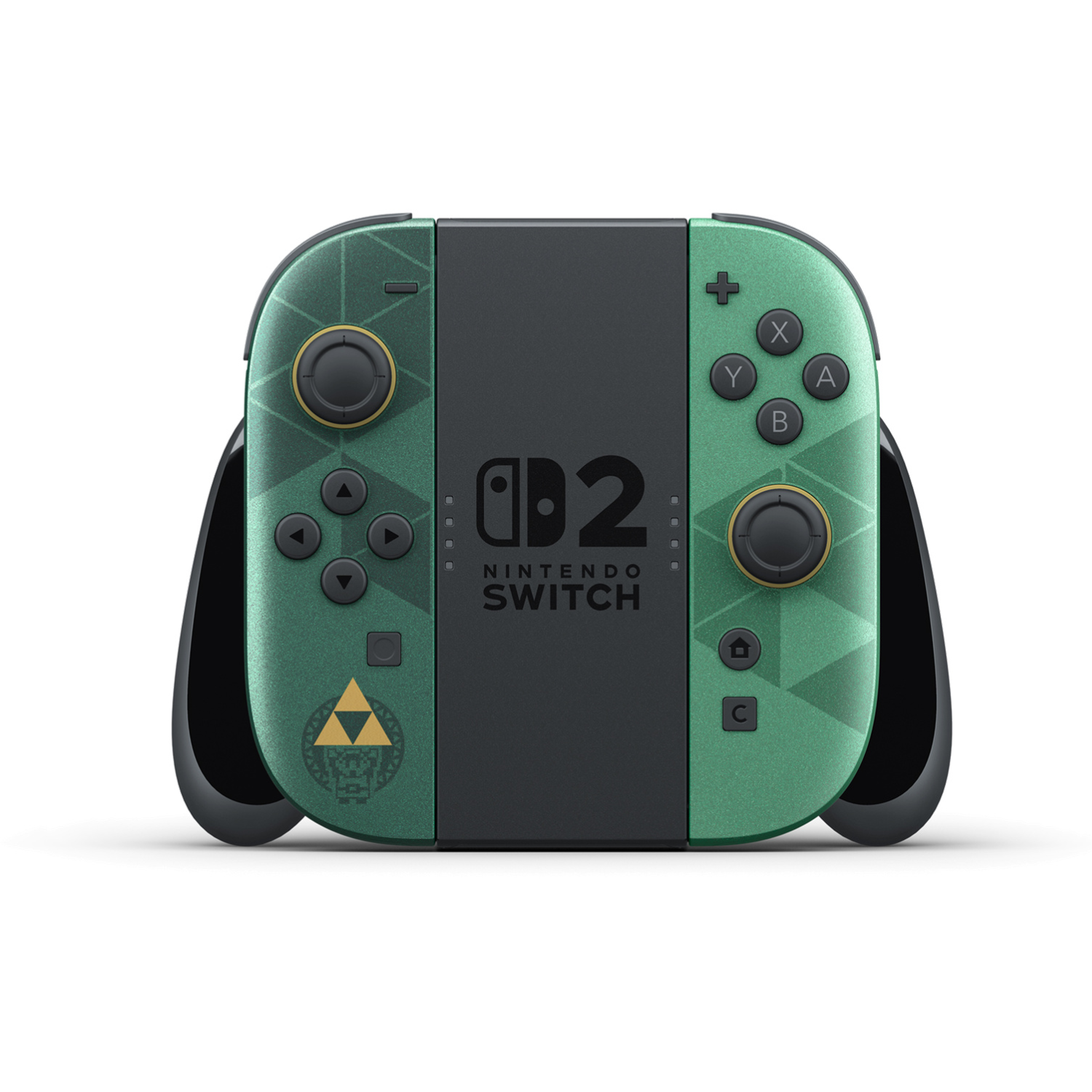 Nintendo Switch 2 Console The Legend of Zelda 40th Anniversary Edition ArchWizard (6)