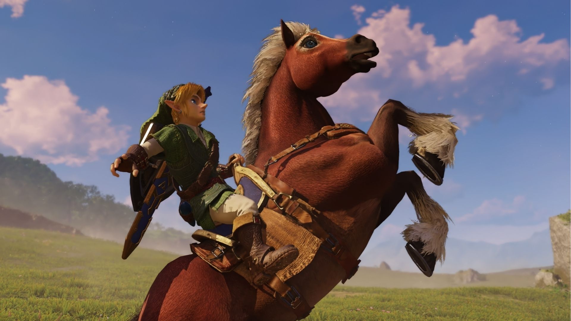 The Legend of Zelda Ocarina of Time ArchWizard (2)