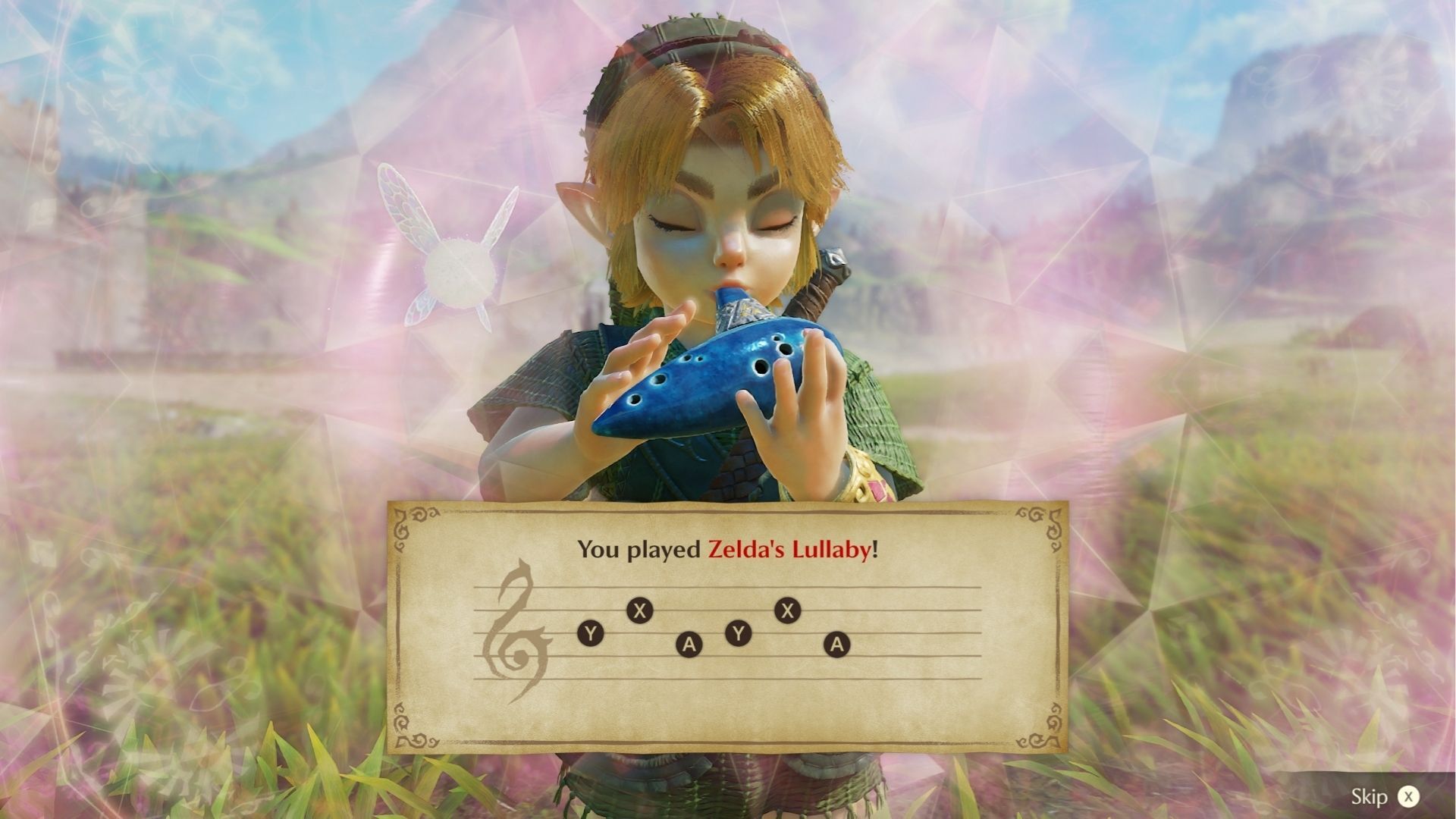 The Legend of Zelda Ocarina of Time ArchWizard (6)