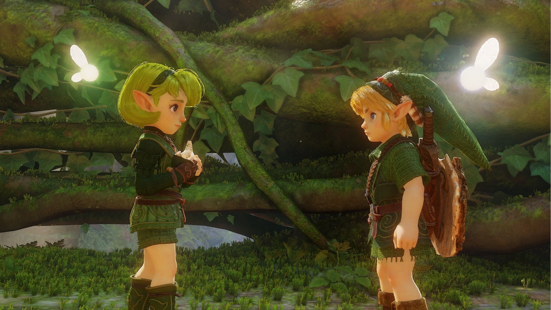 The Legend of Zelda Ocarina of Time ArchWizard (3)