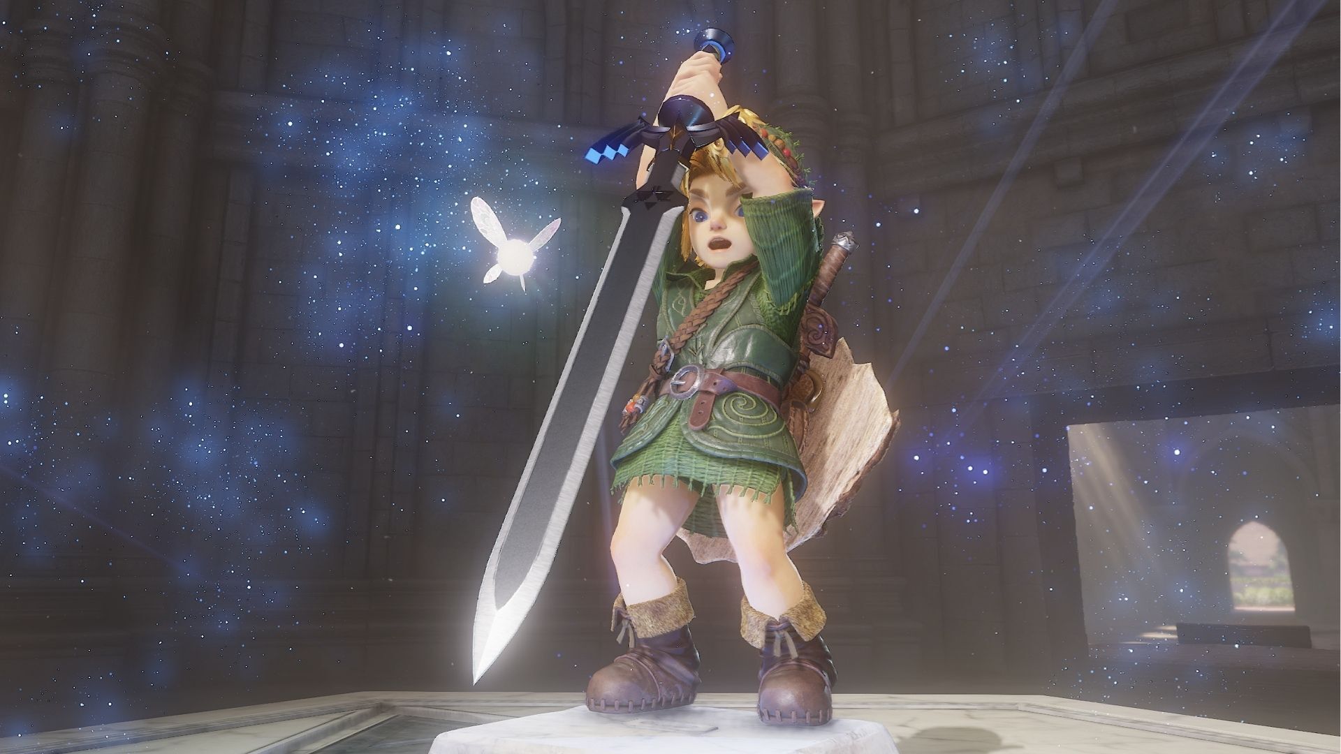 The Legend of Zelda Ocarina of Time ArchWizard (4)