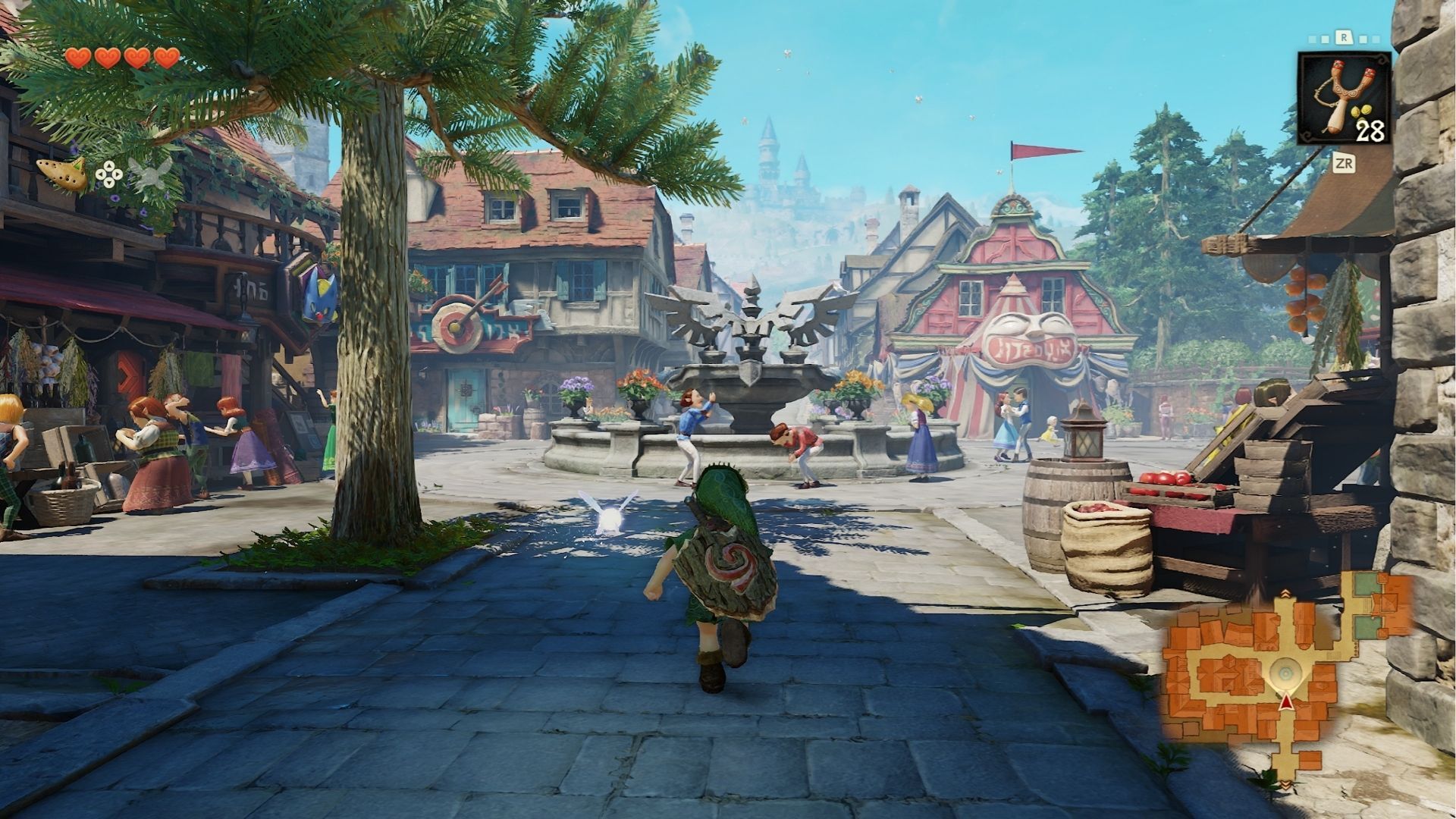 The Legend of Zelda Ocarina of Time ArchWizard (5)