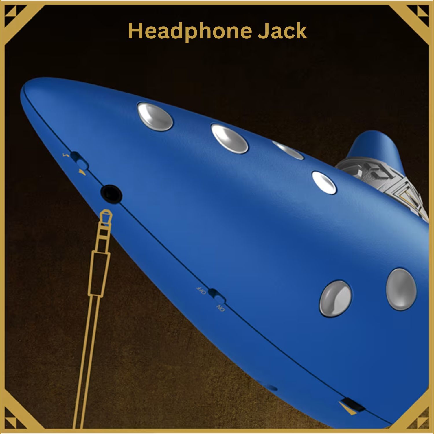 Hori Electric Ocarina of Time (The Legend of Zelda Series) for NS2 ArchWizard (6)