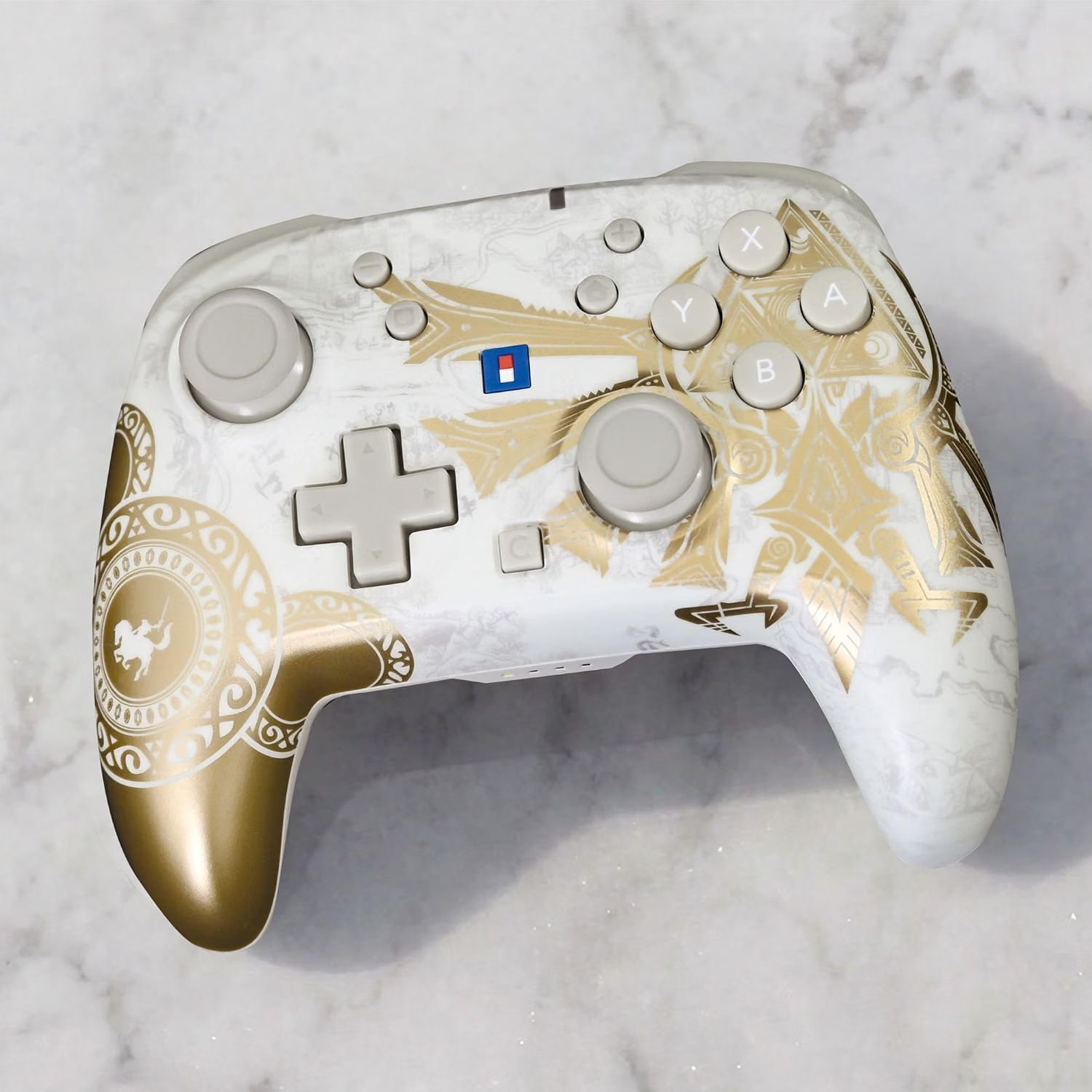 Hori Horipad Turbo (The Legend of Zelda Series) for NS2 ArchWizard (5)