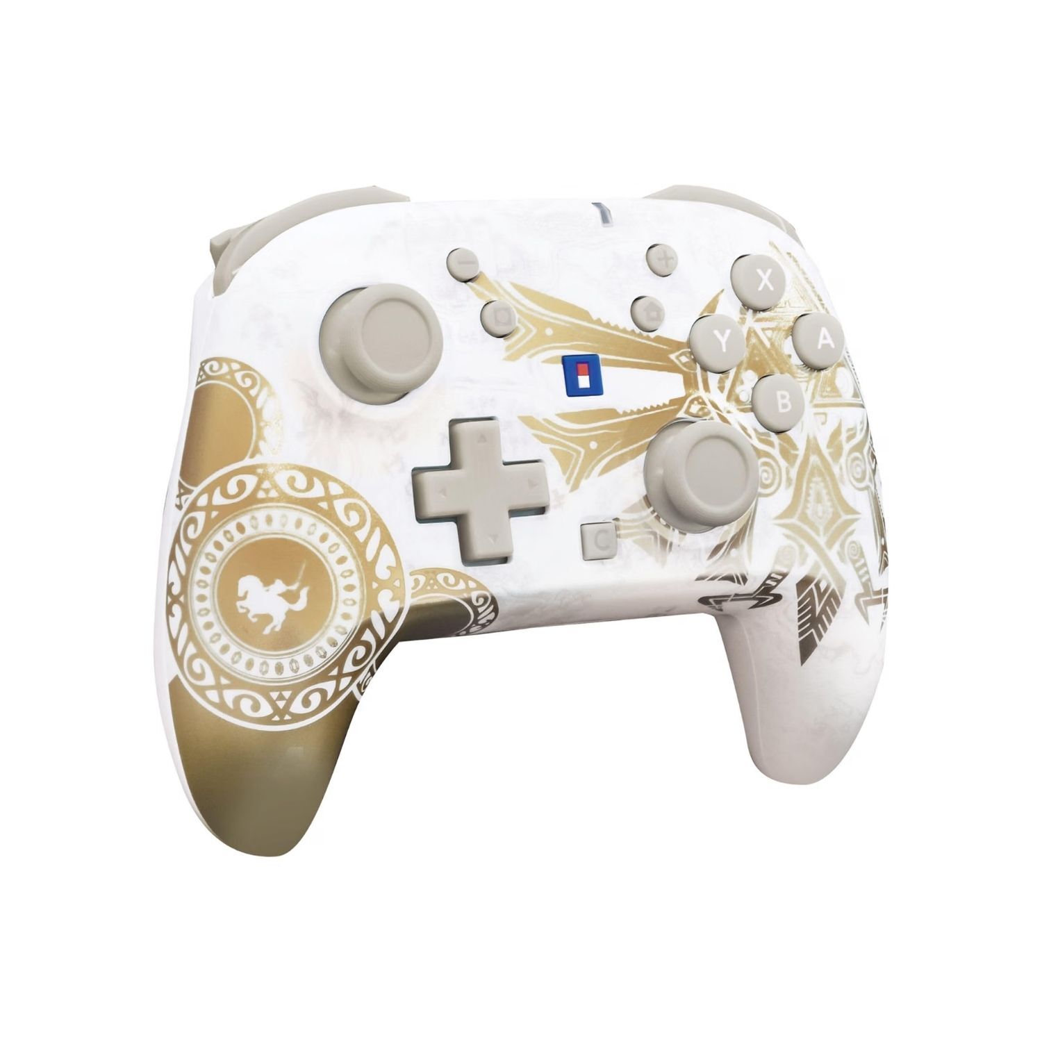 Hori Horipad Turbo (The Legend of Zelda Series) for NS2 ArchWizard (2)