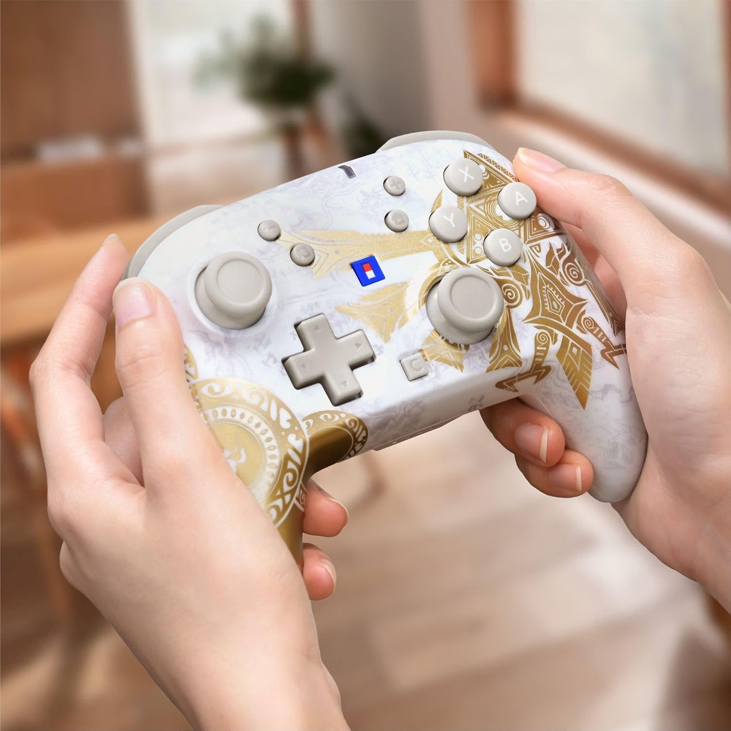 Hori Horipad Turbo (The Legend of Zelda Series) for NS2 ArchWizard (4)