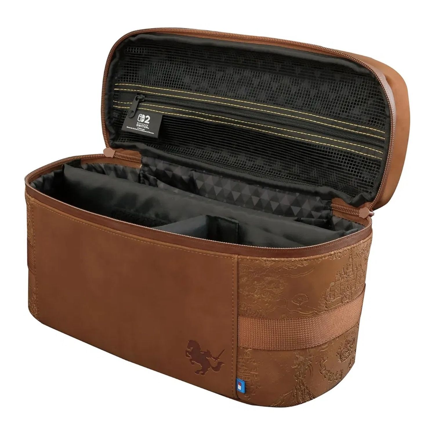 Hori Compact Carry All (The Legend of Zelda Series) for NS2 (2)