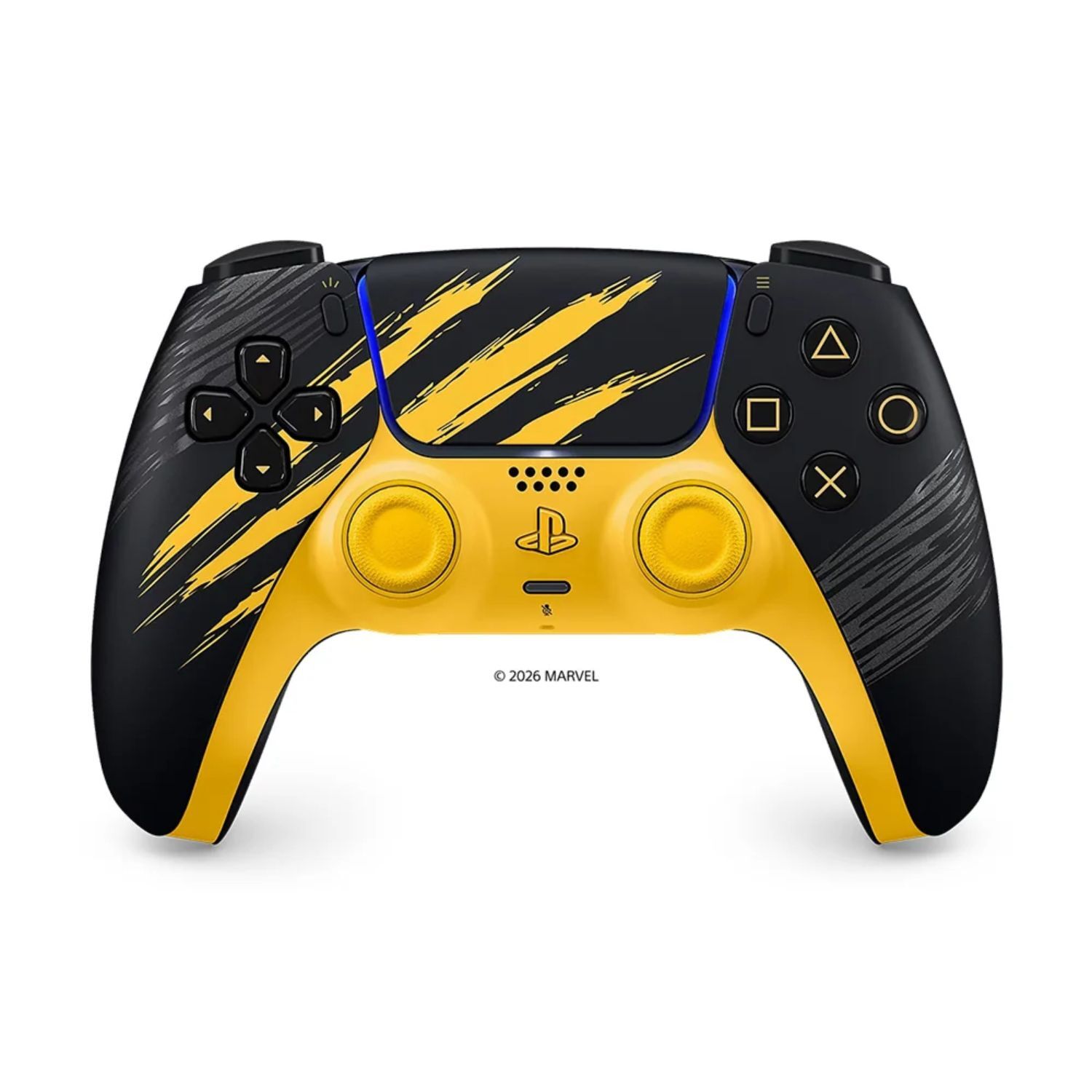 PlayStation 5 DualSense Wireless Controller Wolverine Limited Edition (2)