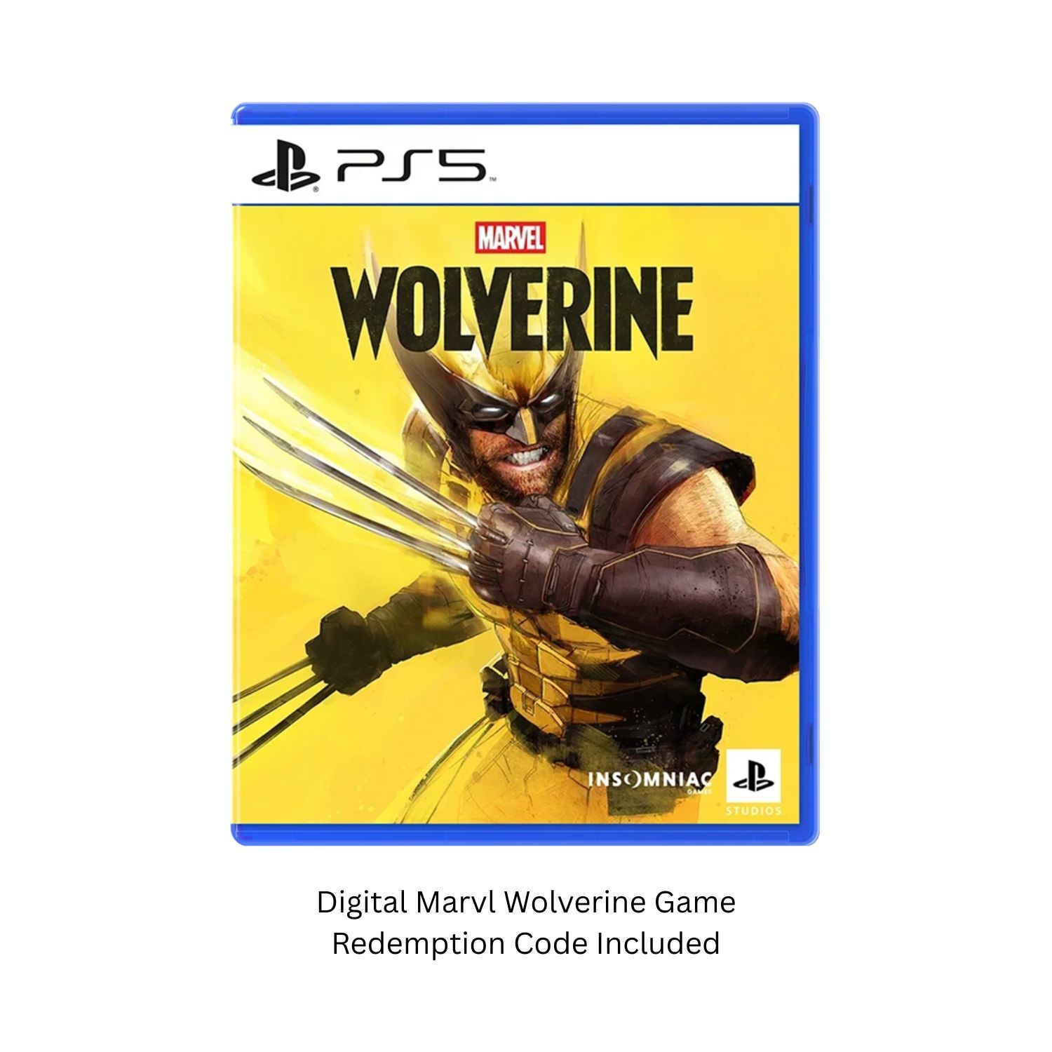 PS5 Slim Digital Wolverine (4)