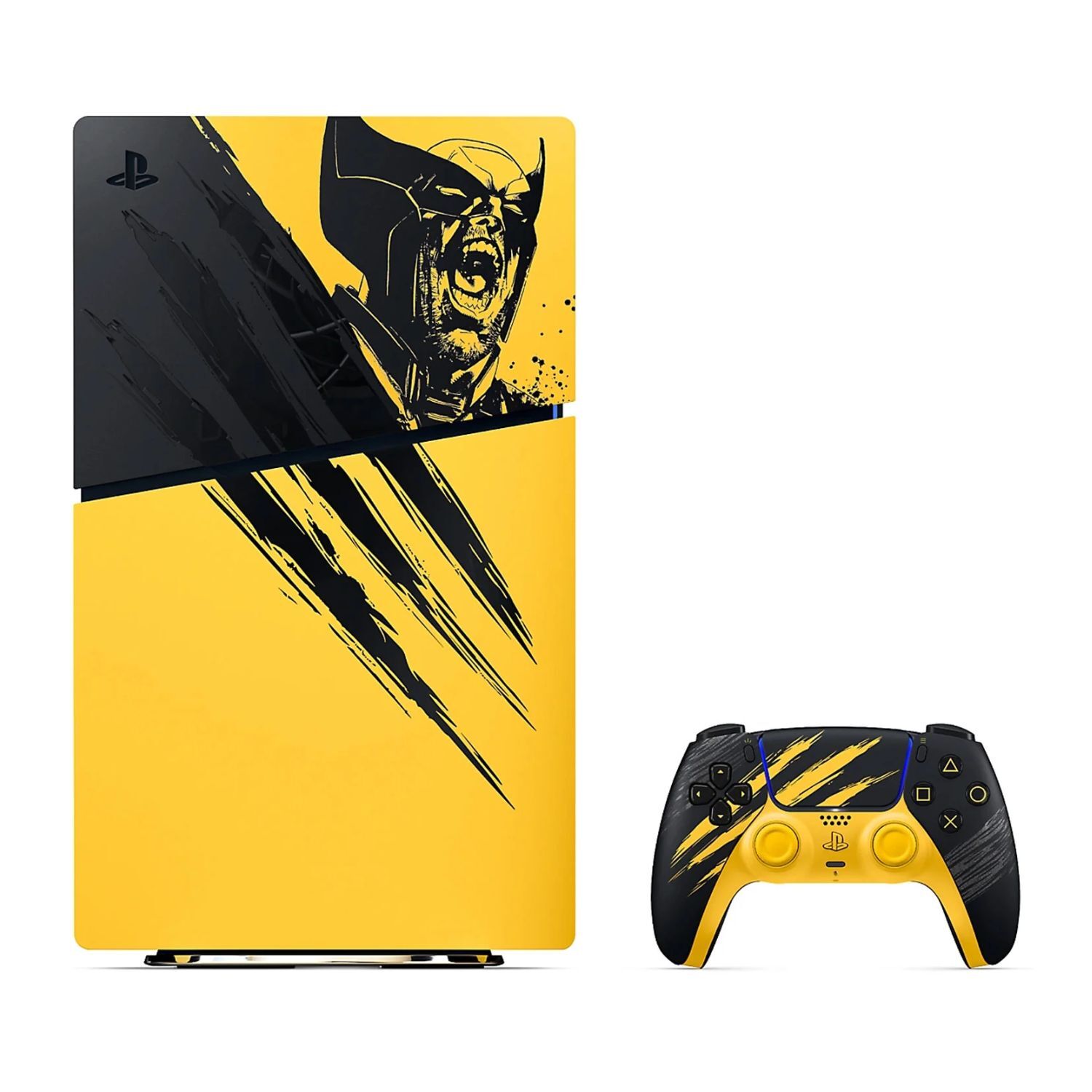 PS5 Slim Digital Wolverine (2)