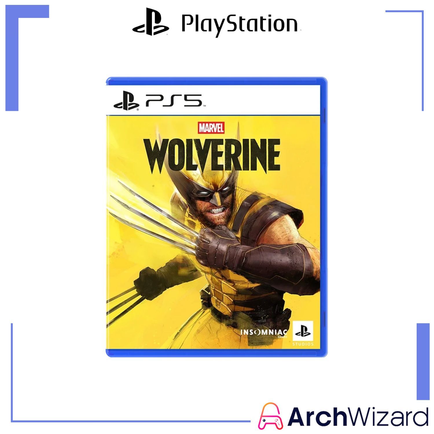 Marvel Wolverine PS5 Game