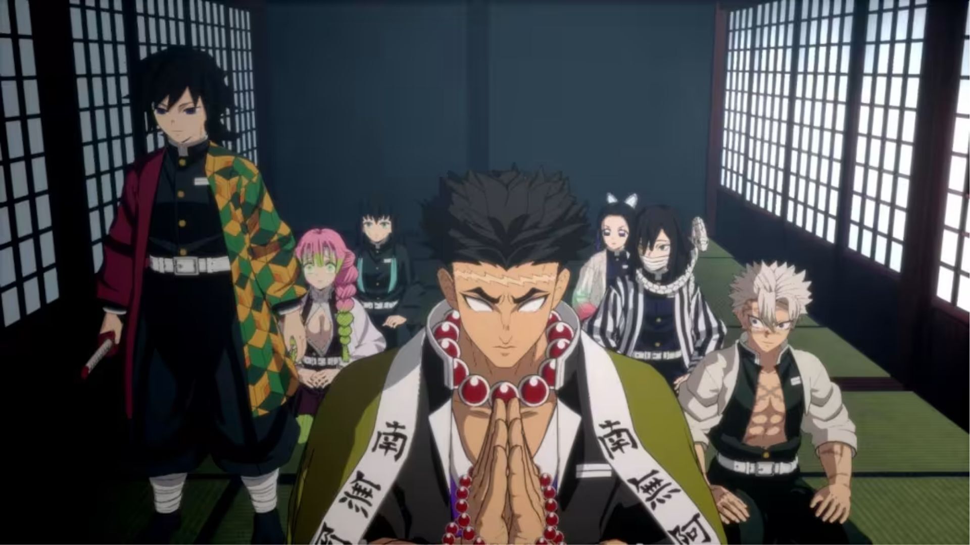 Demon Slayer Kimetsu No Yaiba The Hinokami Chronicles 2 (3)