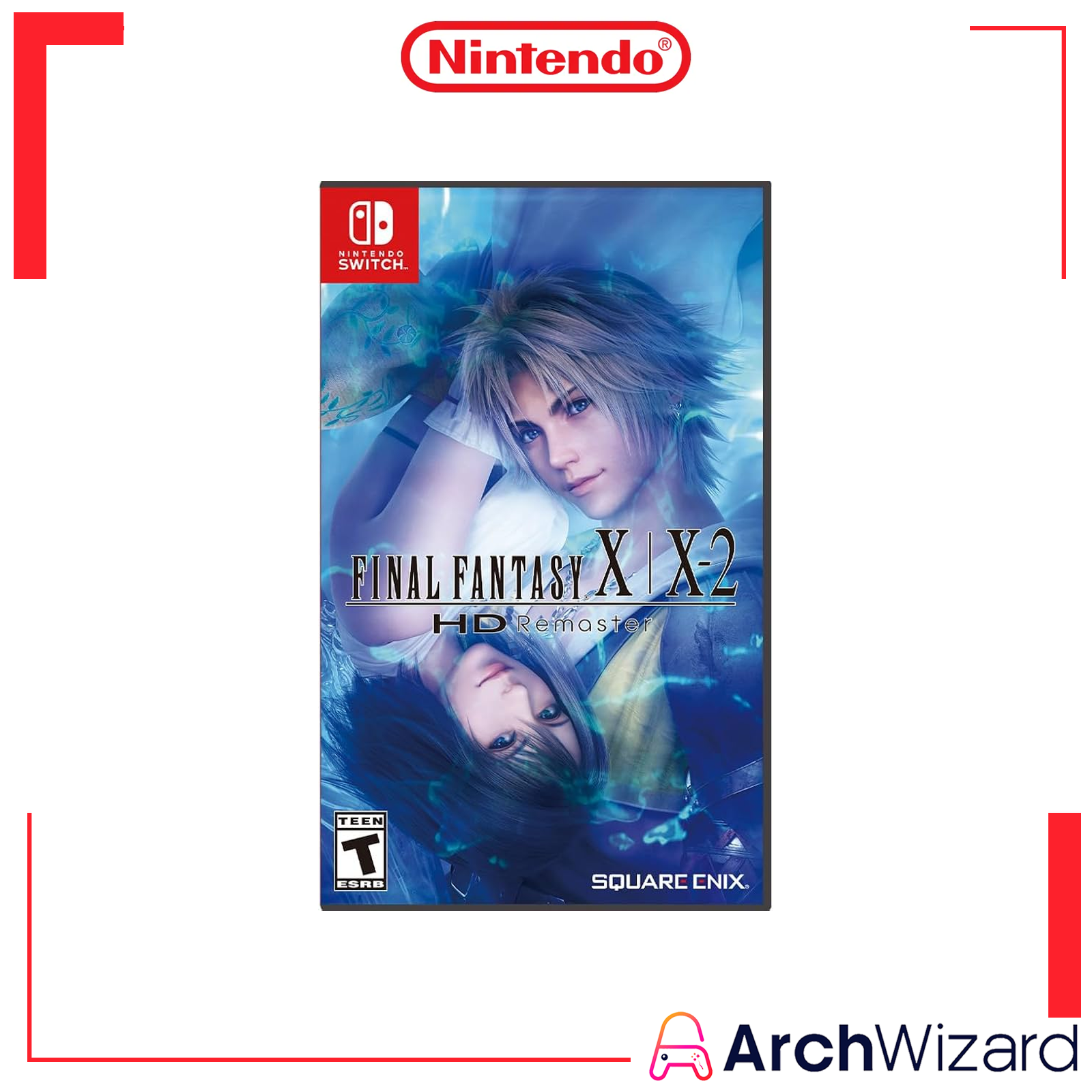 FINAL FANTASY XX-2 HD Remaster (1)
