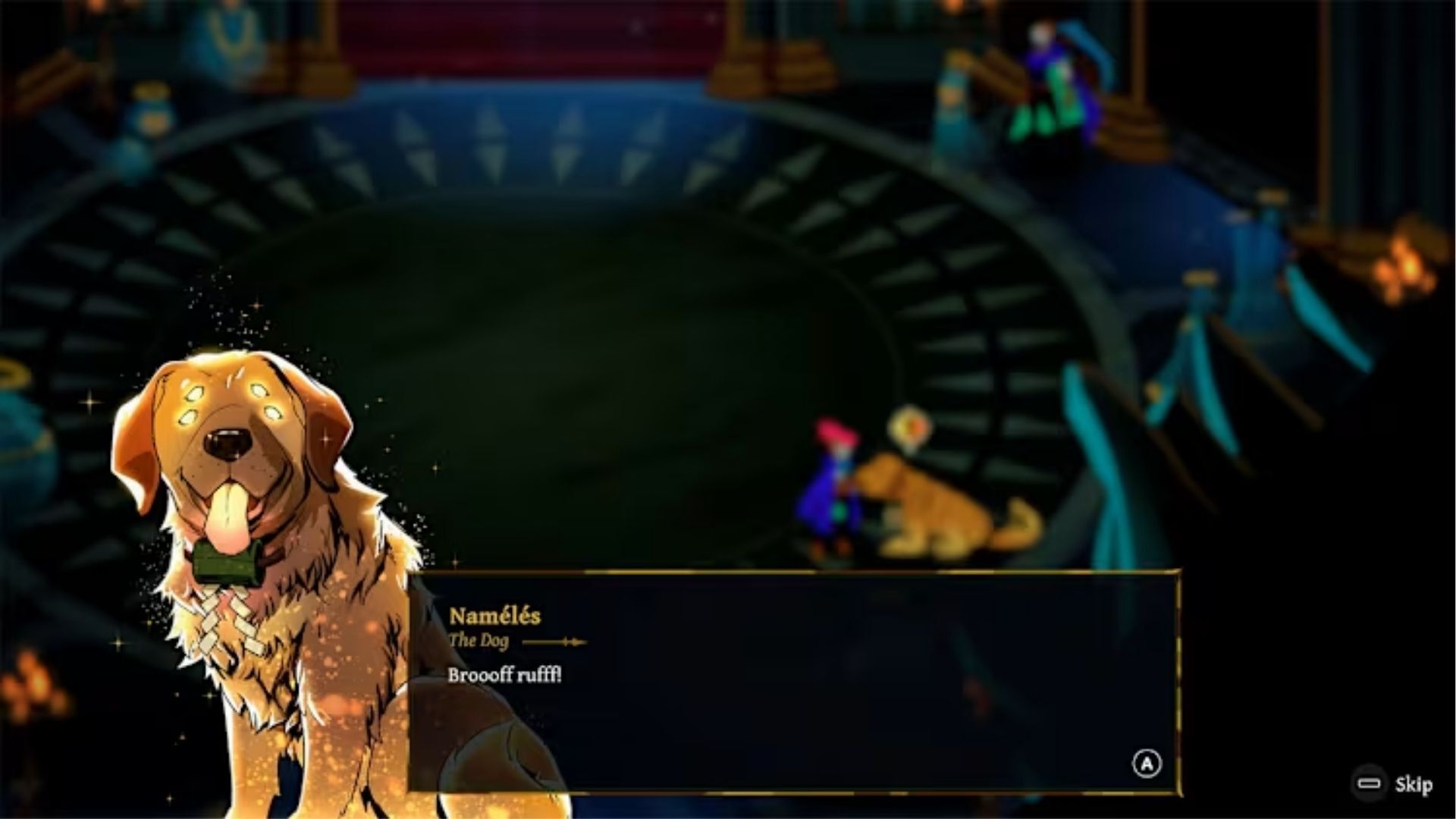 Grim Trials (Nintendo Switch 2) (4)