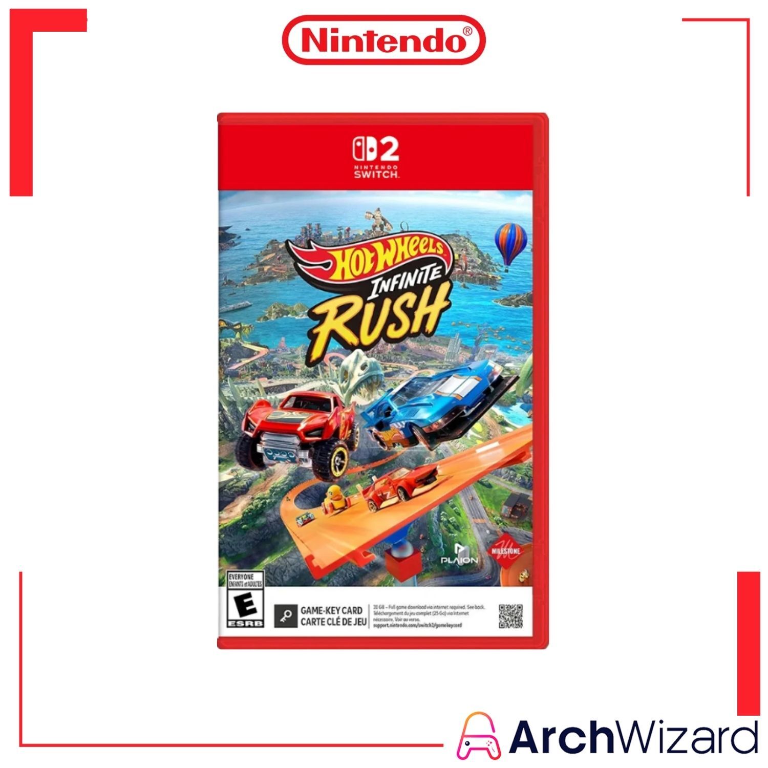 HOT WHEELS™ Infinite Rush (2)