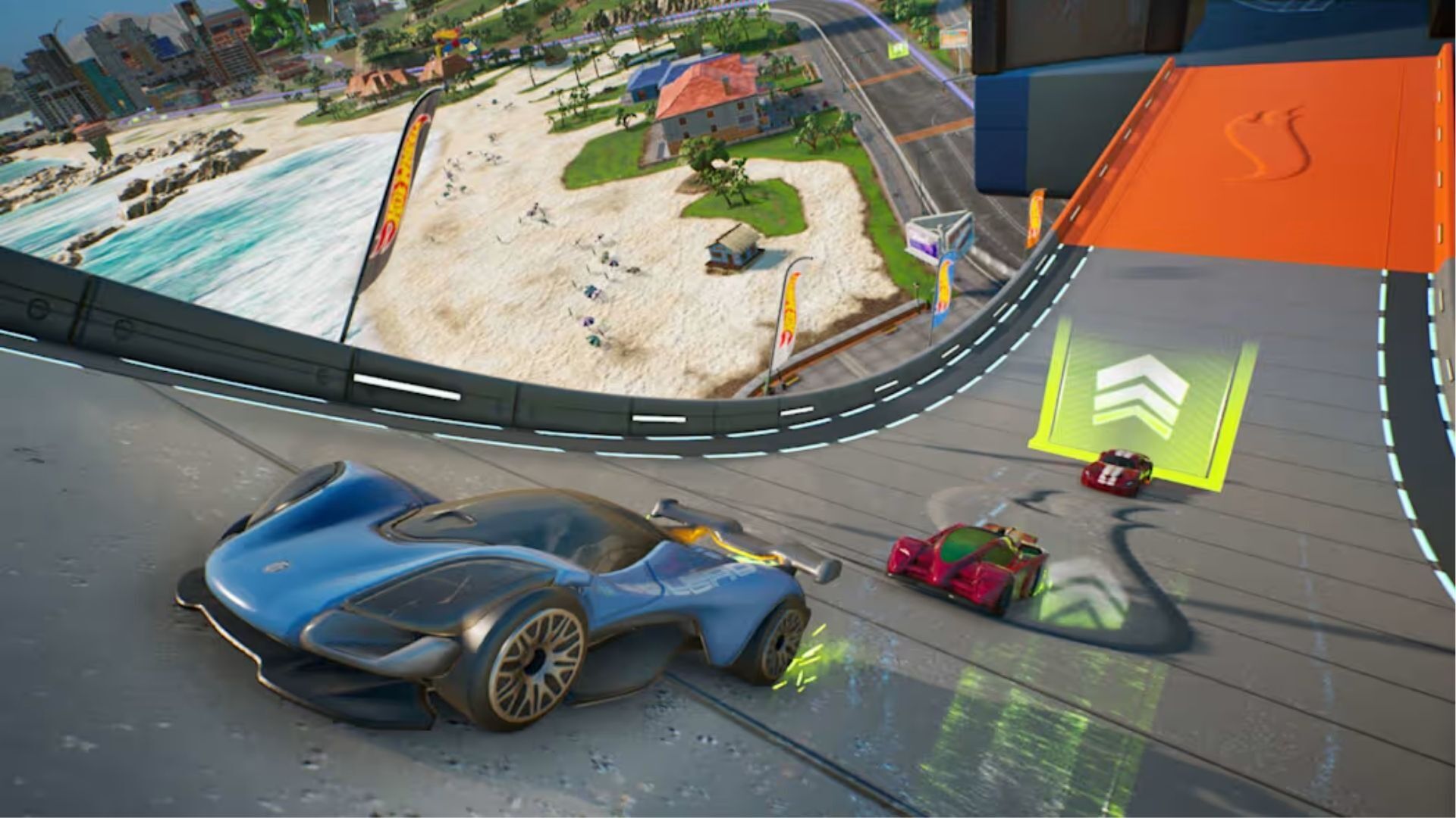 HOT WHEELS™ Infinite Rush (4)