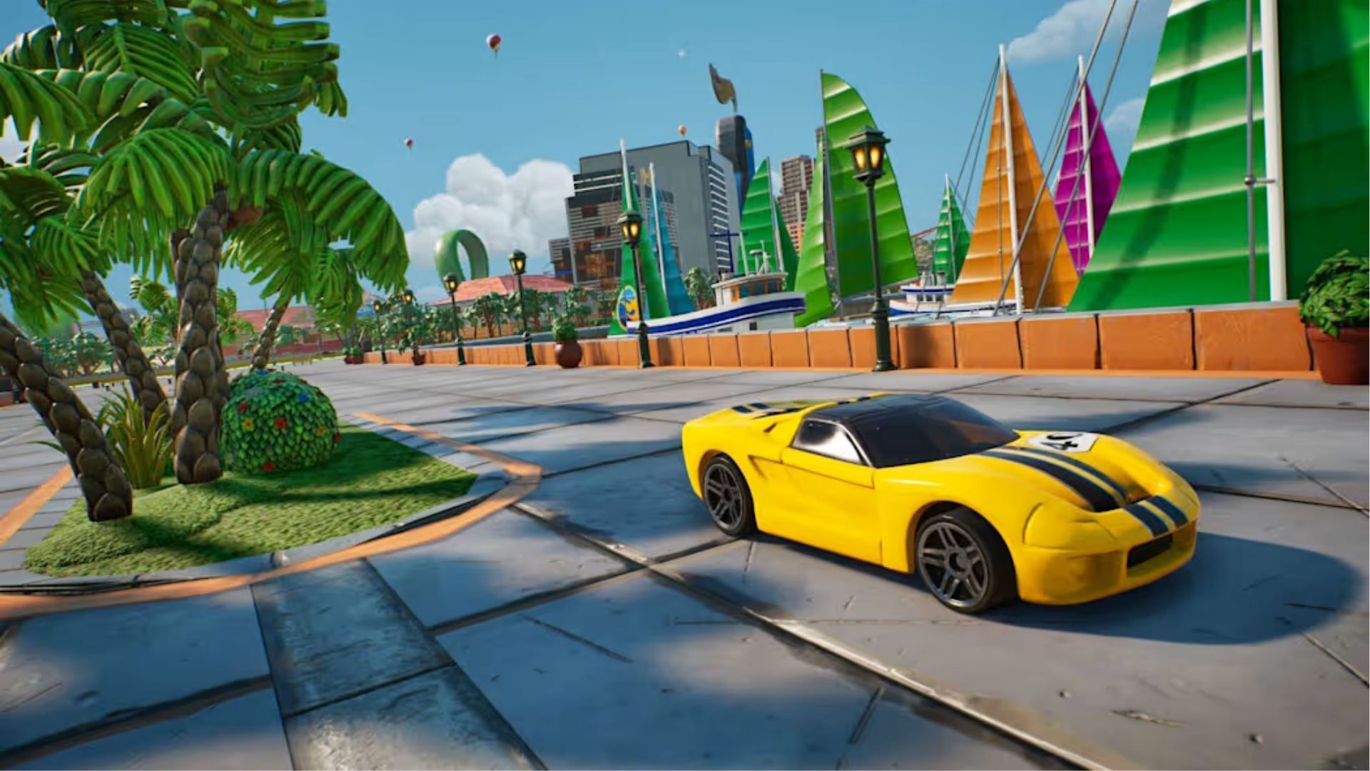 HOT WHEELS™ Infinite Rush (3)