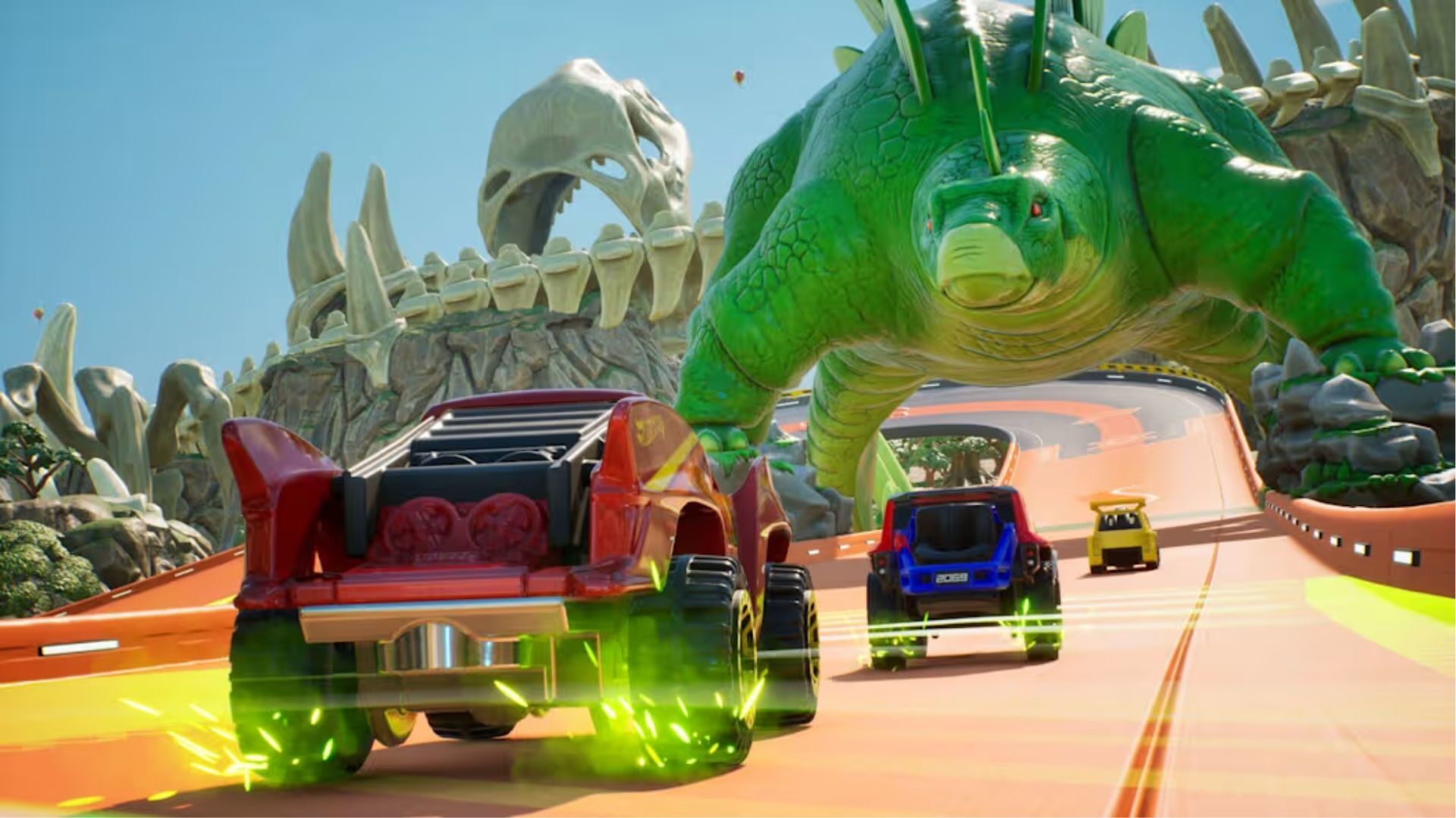 HOT WHEELS™ Infinite Rush (1)